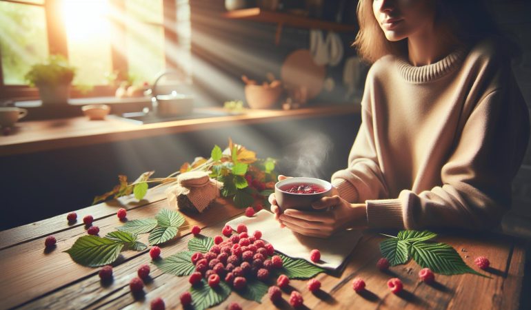 Red Raspberry Leaf Tea and Breastfeeding: Benefits and Safety Tips
