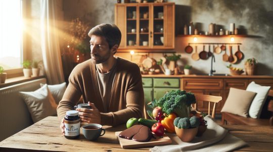 Beef Liver Supplements While Breastfeeding: Are They Beneficial?