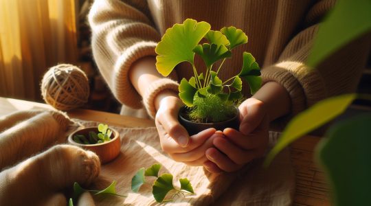 Ginkgo Biloba and Breastfeeding: Is It Safe for You?