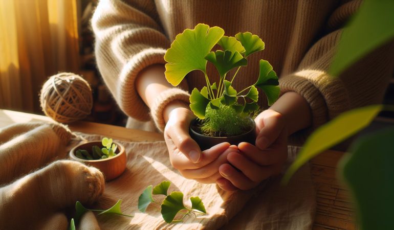 Ginkgo Biloba and Breastfeeding: Is It Safe for You?