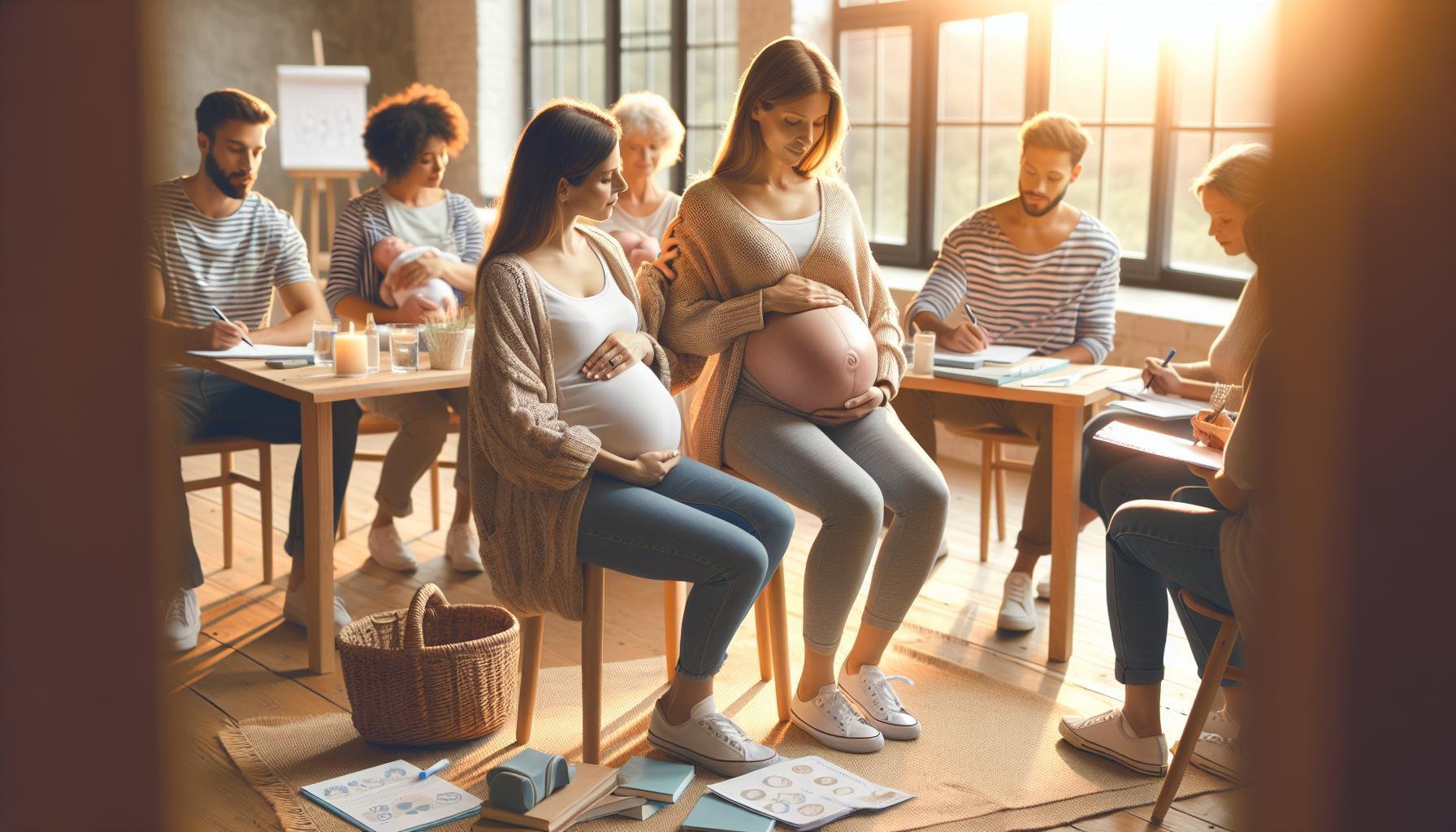 Pregnancy Classes Los Angeles: Top Picks for Expecting Parents