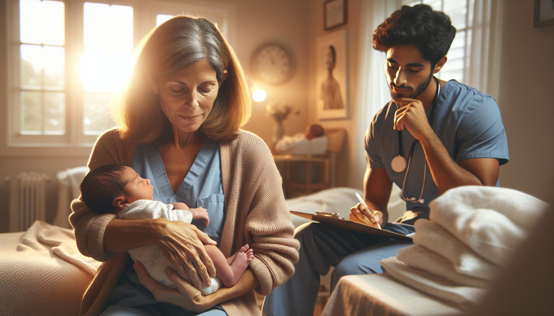How to Become a Postpartum CNA: Steps to Start Your Career
