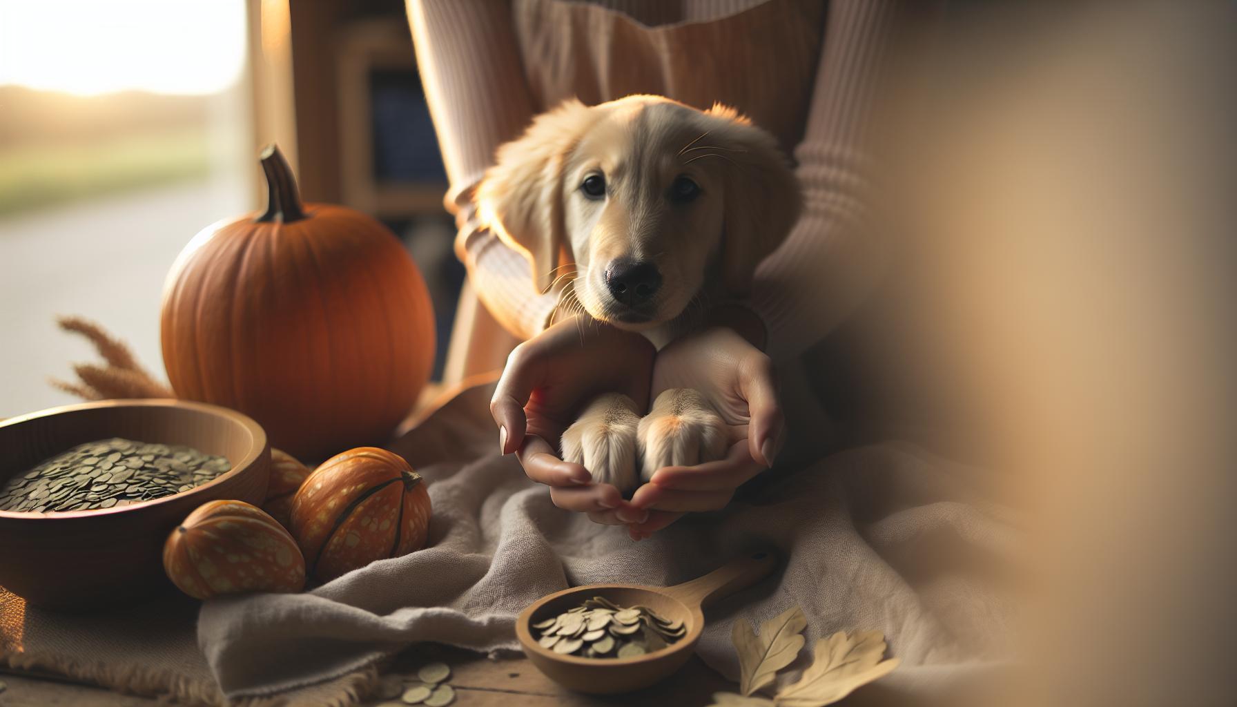 Grain Free Pumpkin Dog Treats: Easy Homemade Recipes Your Pup Will Love