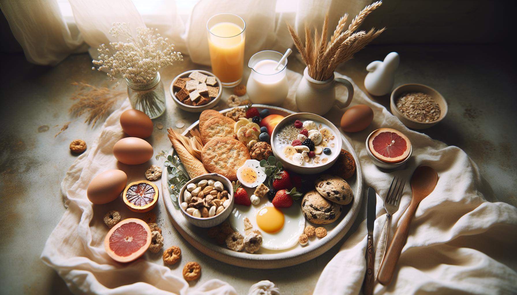 Postpartum Breakfast Ideas: Easy and Nutritious Recipes