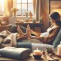 Foot Pain After Giving Birth: Causes and Relief Tips
