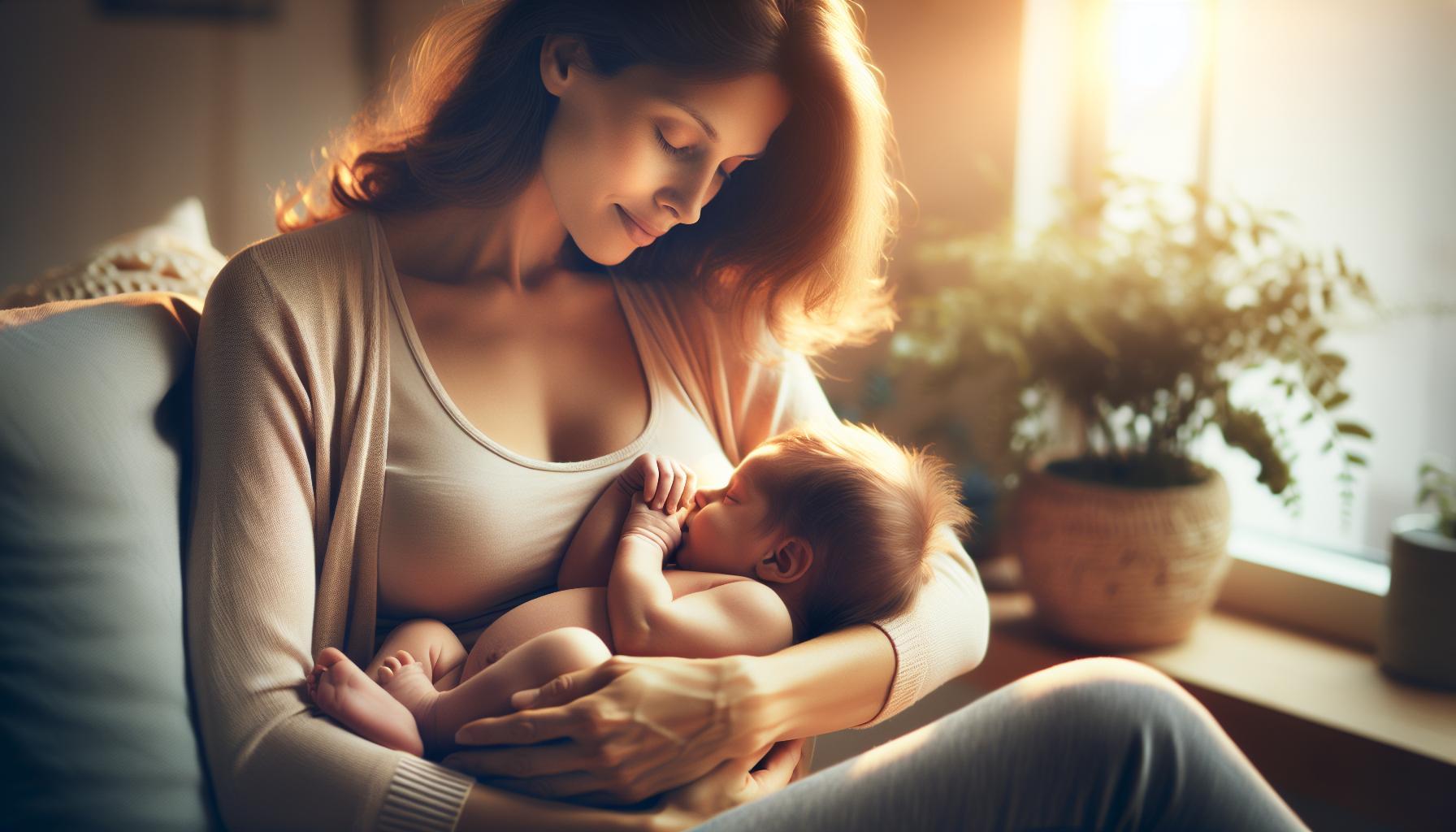 Upper Back Pain After Birth: Causes and Effective Remedies
