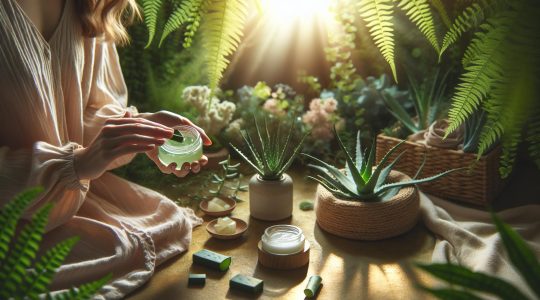 Witch Hazel Aloe Padsicles: The Ultimate Soothing Combo