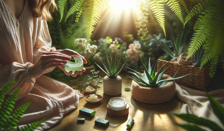 Witch Hazel Aloe Padsicles: The Ultimate Soothing Combo