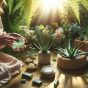 Witch Hazel Aloe Padsicles: The Ultimate Soothing Combo
