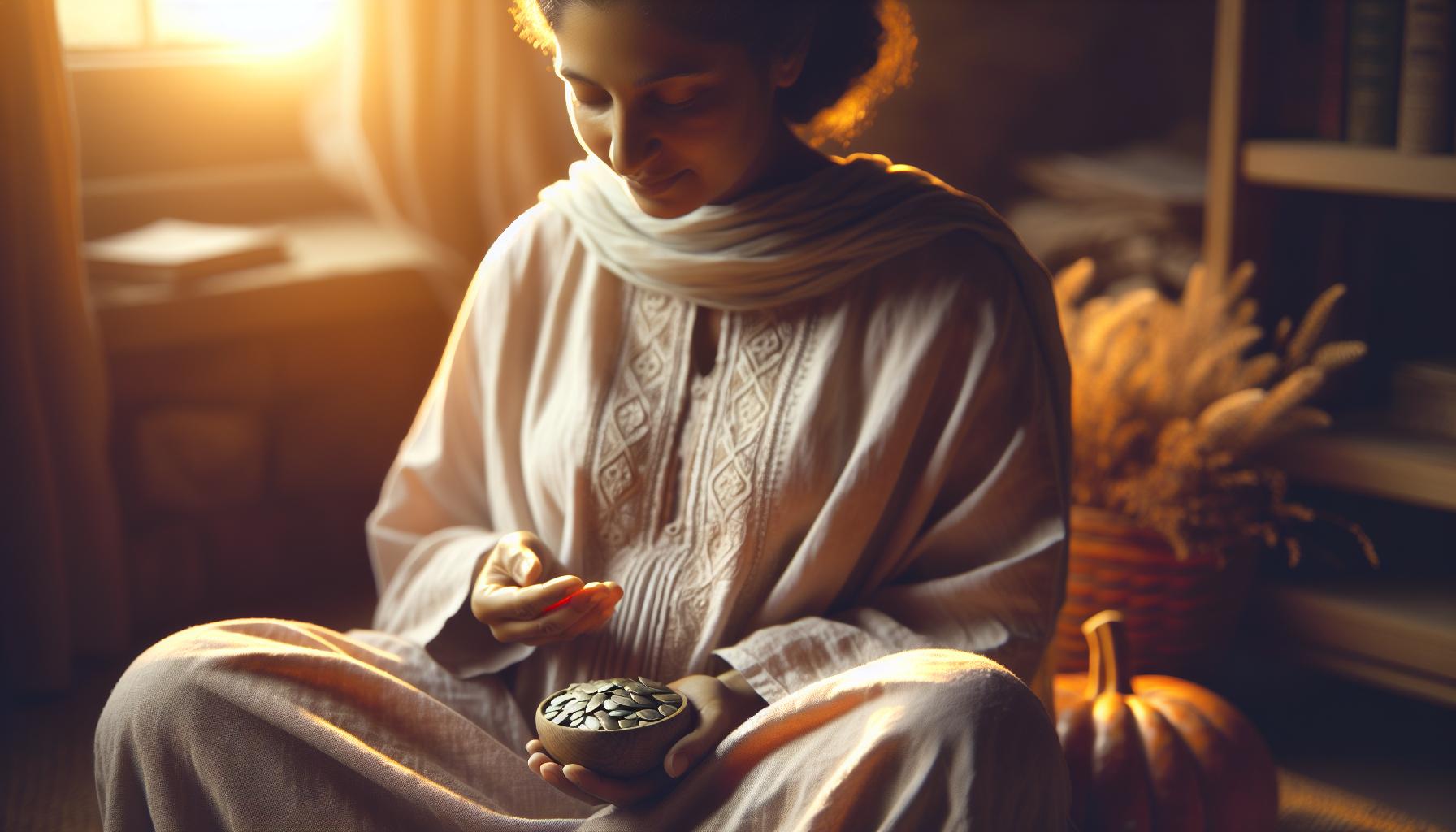 Addressing Common Concerns: Are Pumpkin Seeds Safe for Nursing Mothers?