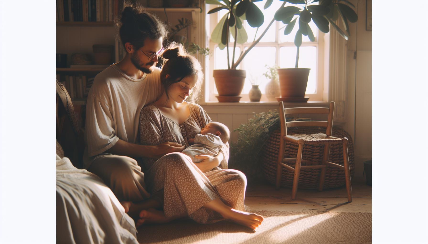 Affordable vs. Luxury: Navigating Your Postpartum Nightgown Budget