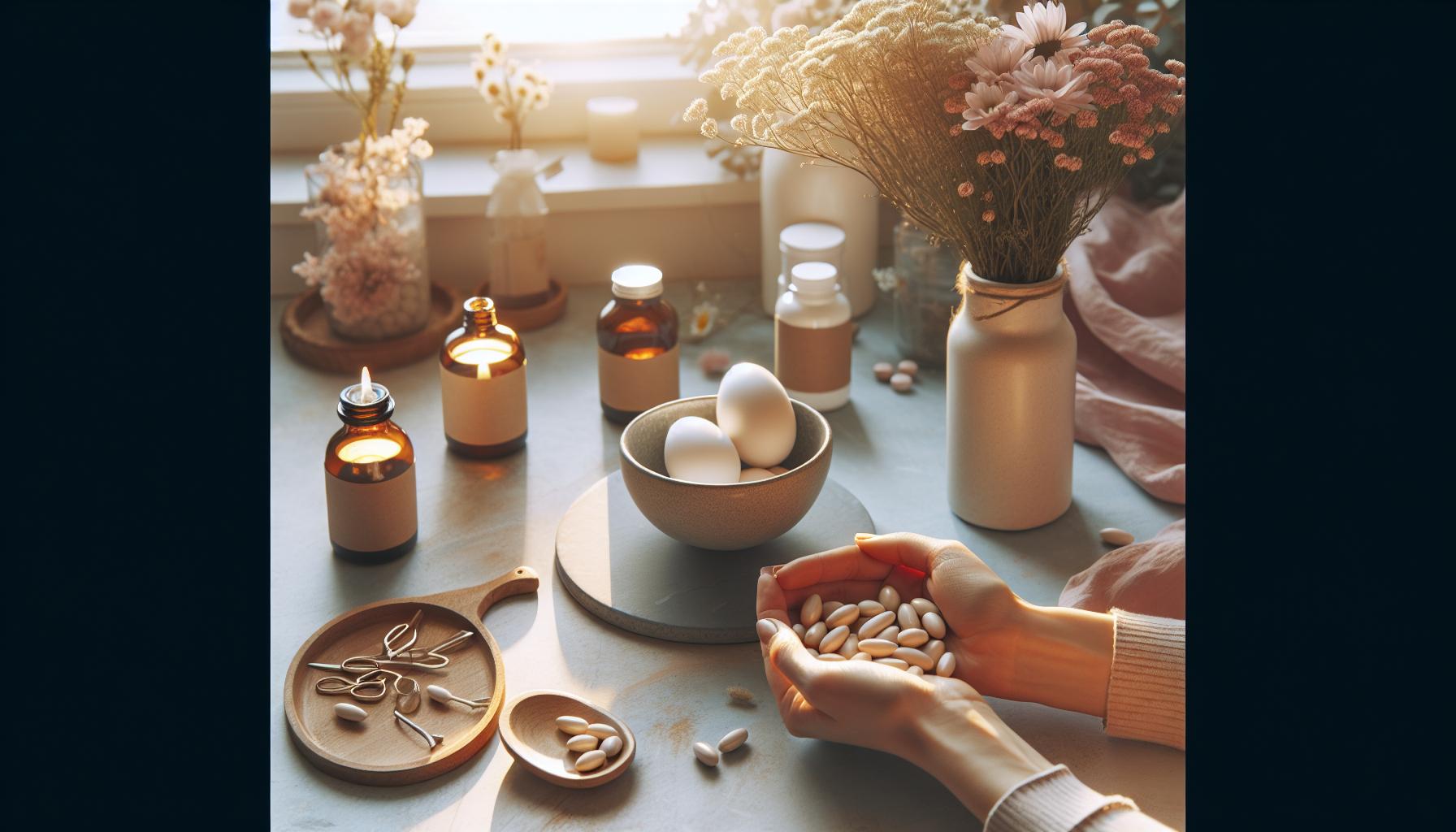 Alternative Supplements: Exploring Safe Options for New Moms