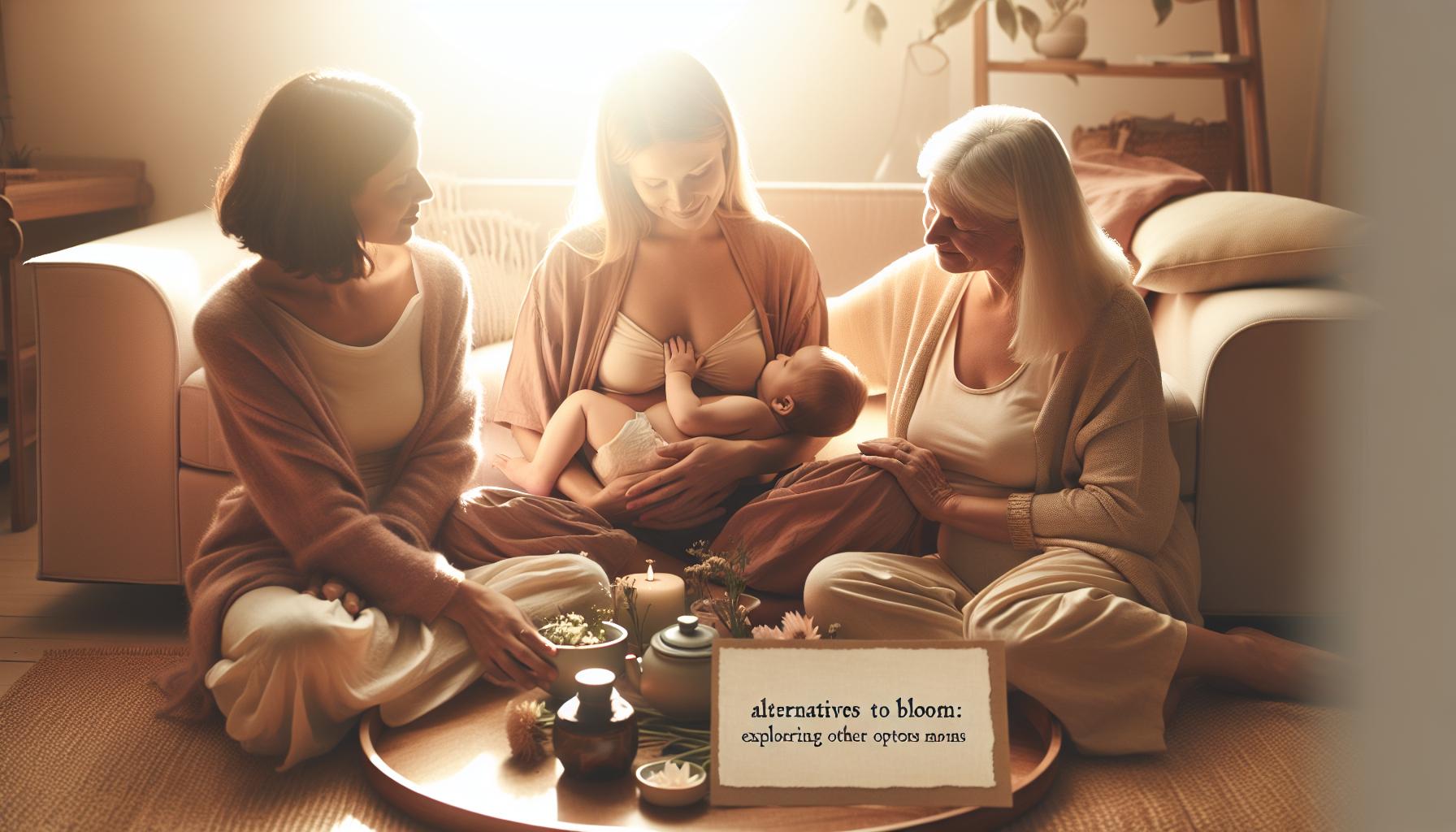 Can I Drink Bloom While Breastfeeding? Safety and Benefits Explained 4 Alternatives to Bloom: Exploring Other options for Nursing Moms