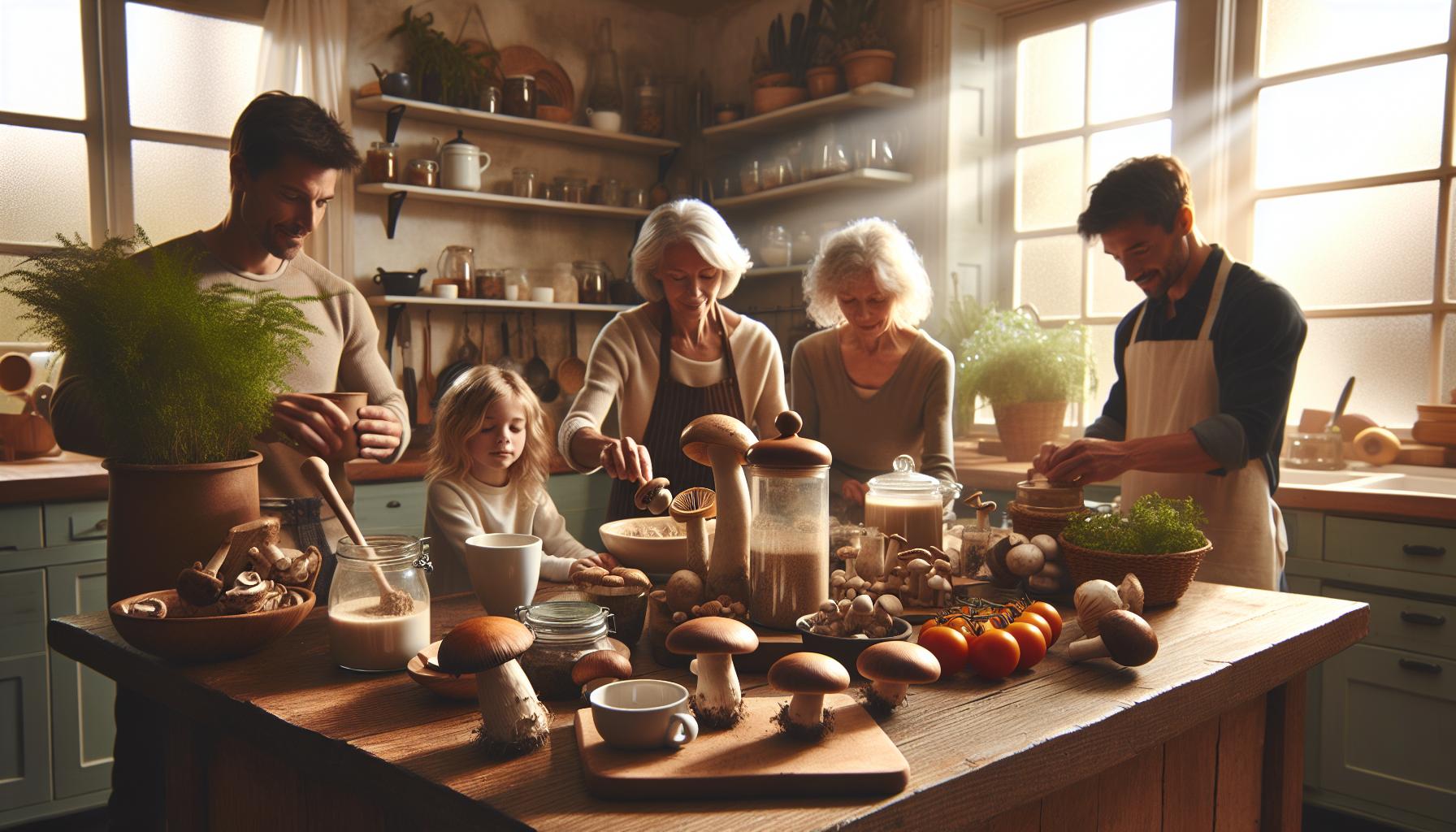 Is Mushroom Coffee Safe While Breastfeeding? Benefits and Risks 4 Alternatives to Mushroom coffee for a Healthier Boost