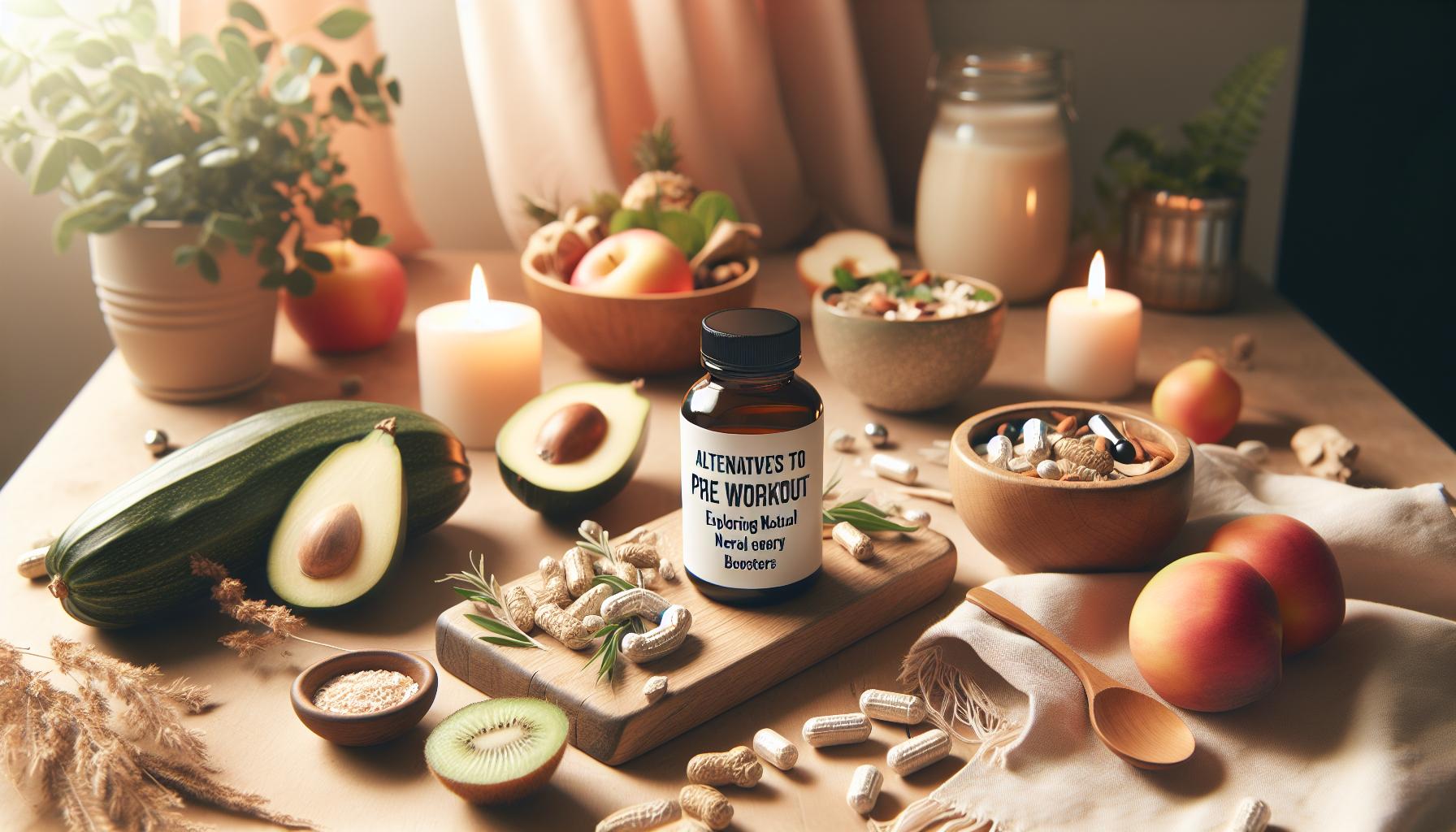 Is Alani Nu Pre Workout Safe While Breastfeeding? What You Need to Know 5 Alternatives to Pre Workout: Exploring Natural Energy Boosters