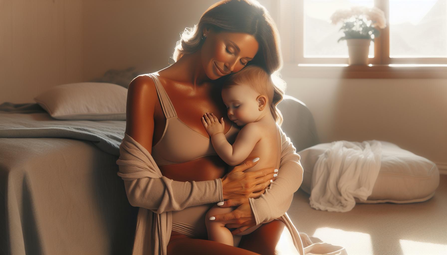 Alternatives to Spray Tans:‍ Exploring ‌Safe ‍Options for nursing Mothers