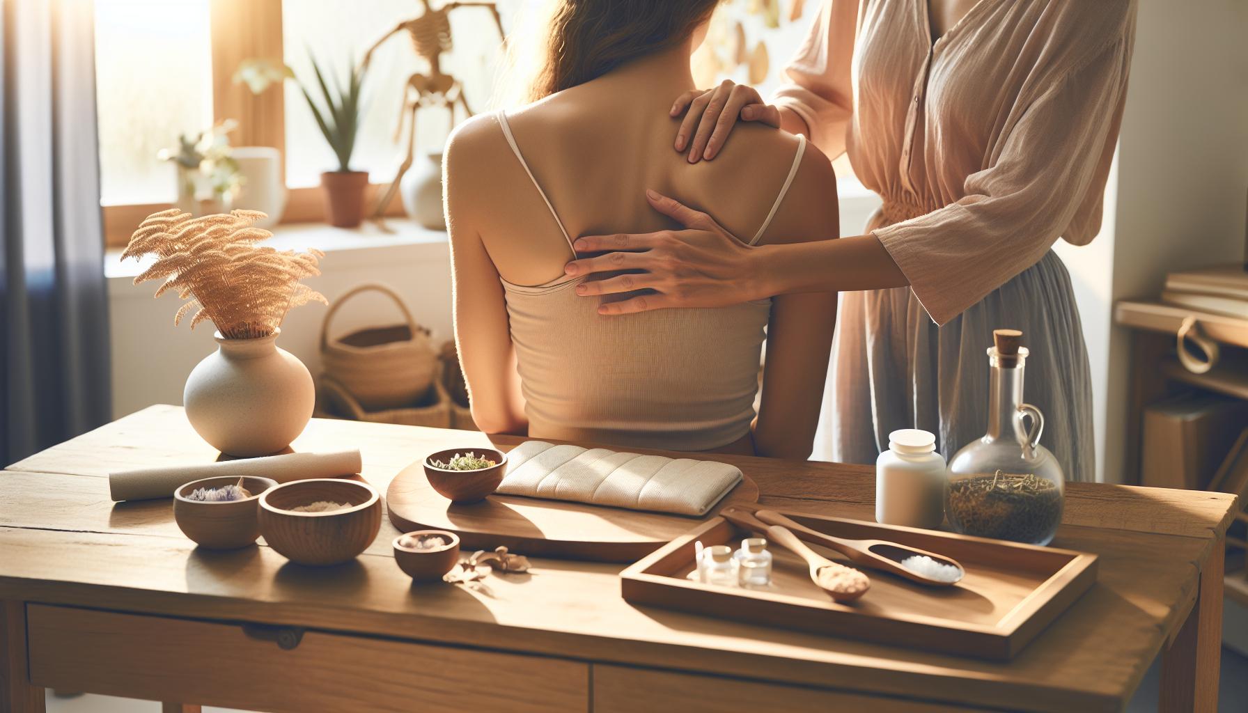 Upper Back Pain After Birth: Causes and Effective Remedies 5 At-Home Remedies: Natural Ways to Soothe Upper Back Pain