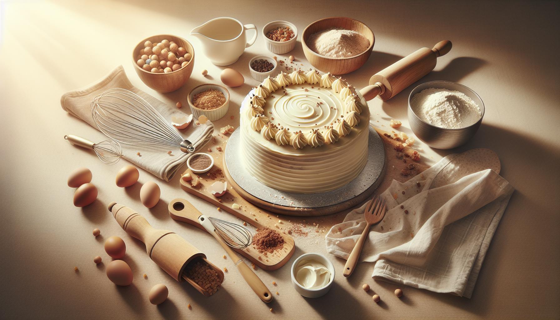 Healthy 1st Birthday Smash Cake Recipe: Fun & Nutritious Ideas 3 Baking the Perfect Smash Cake: Tips and Tricks for Success