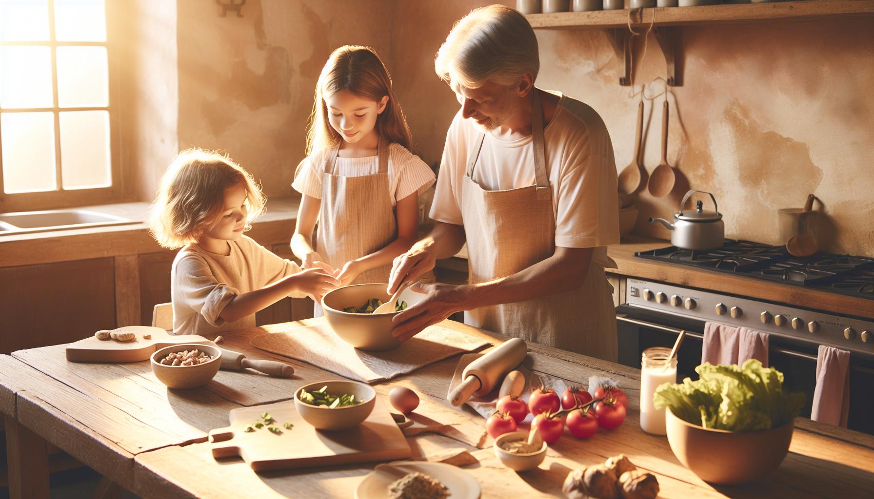 Balancing Warmth and Nutrition: cooking Methods that Matter