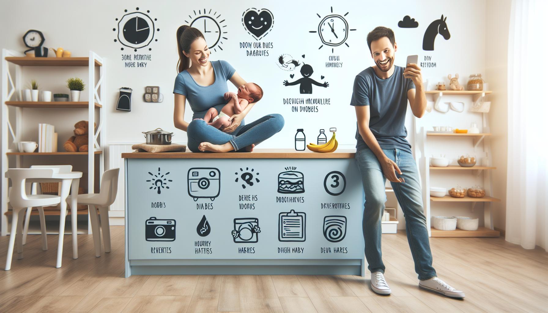Common Challenges New Parents Face in the⁤ first Three Months