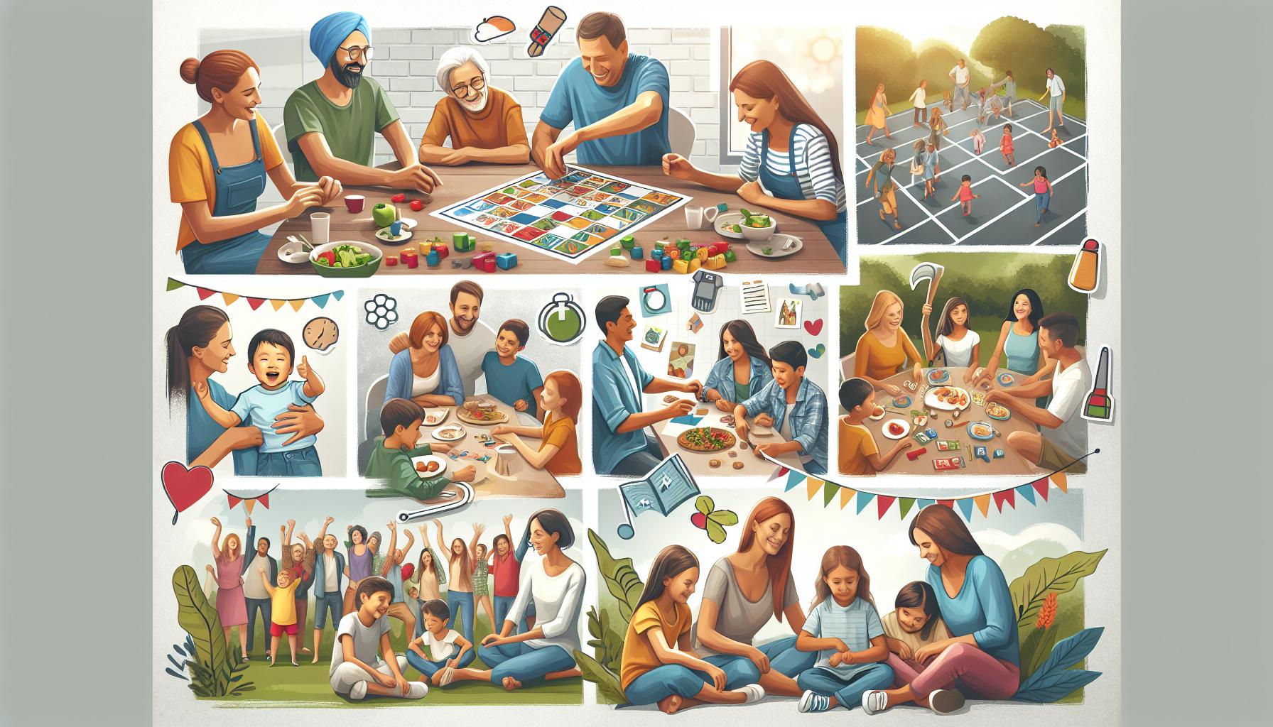This World’s Breastfeeding Cafe: A Global Celebration of Moms 1 Community Connections: Building Relationships Through Shared Experiences