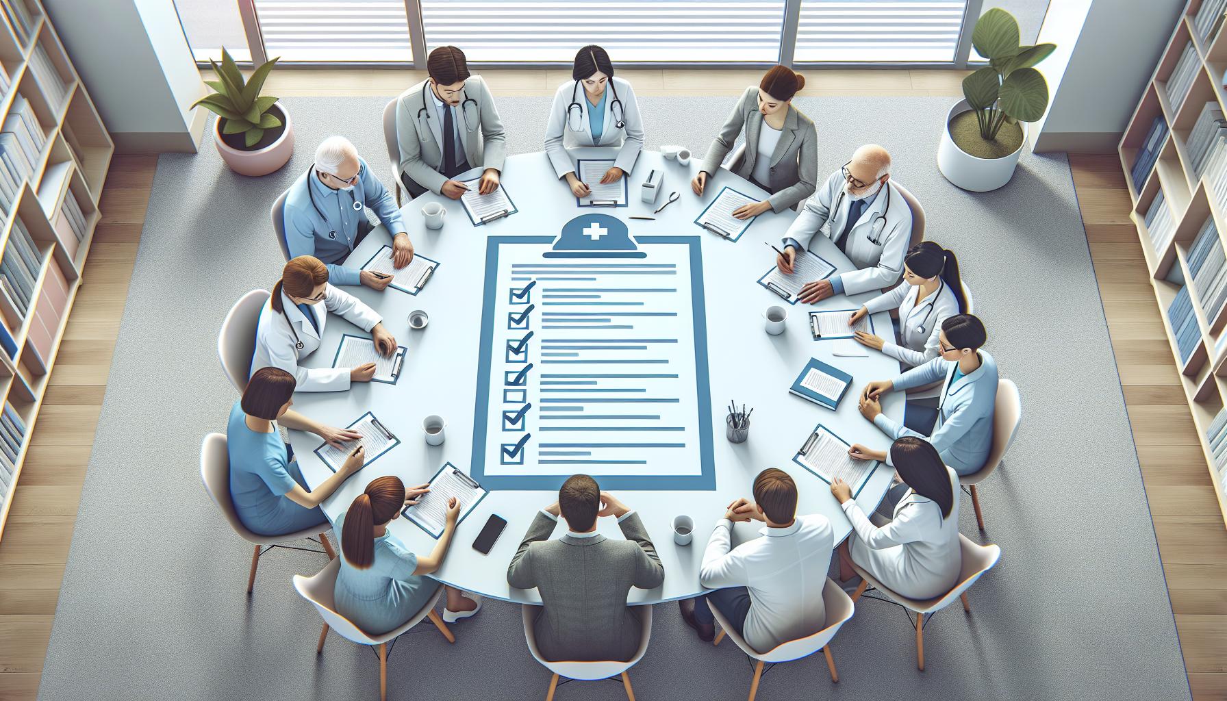 Consulting Your Healthcare Provider: Questions to Consider