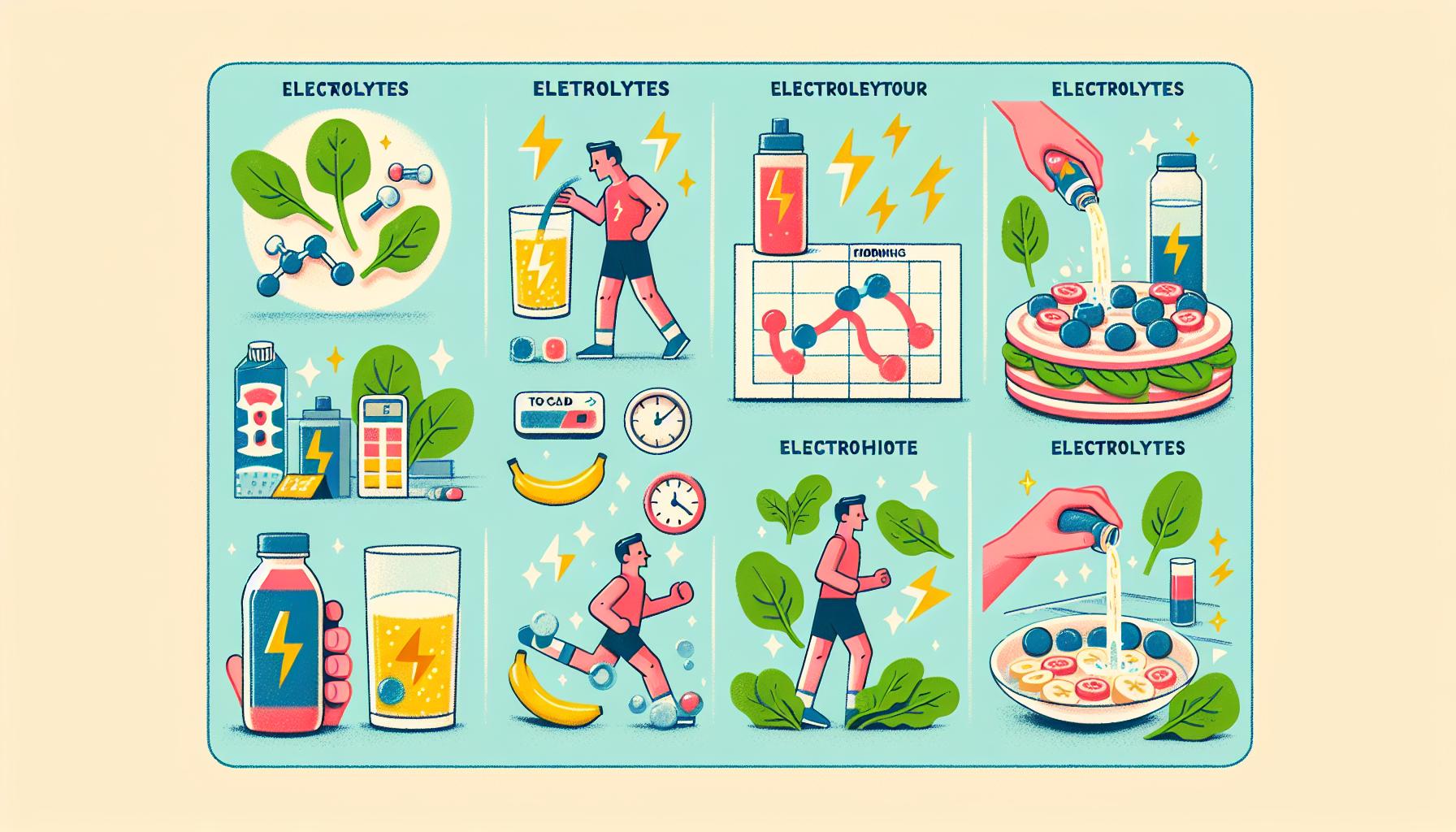 Best Electrolytes for Hydration During Your Nursing Journey 4 How to Incorporate Electrolytes Into your Daily Routine