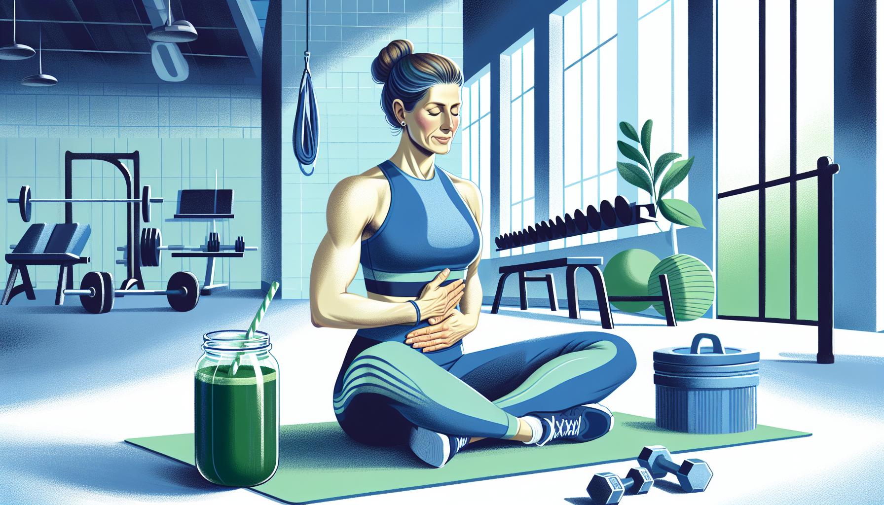 Can You Take Pre Workout While Breastfeeding? Expert Advice 3 Listening to Your Body: When to skip the Pre Workout