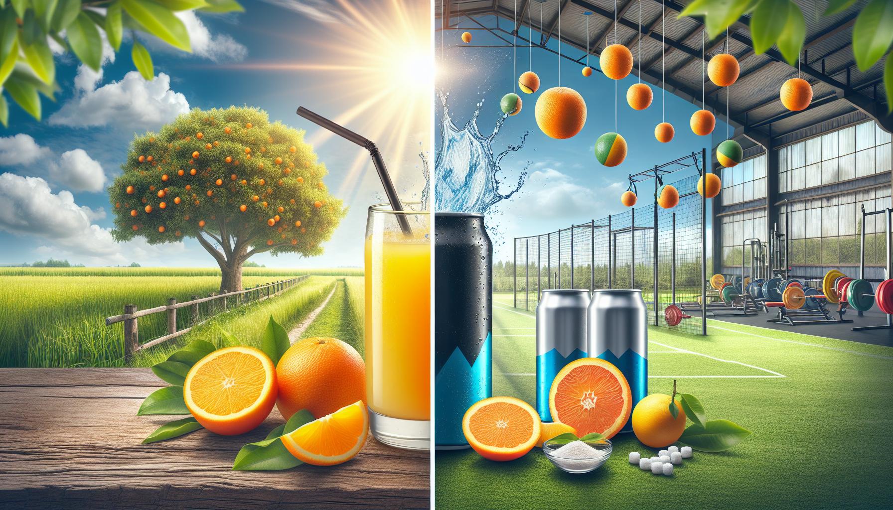 Best Electrolytes for Hydration During Your Nursing Journey 2 Natural vs. Supplemented Electrolytes: What’s Right for You?