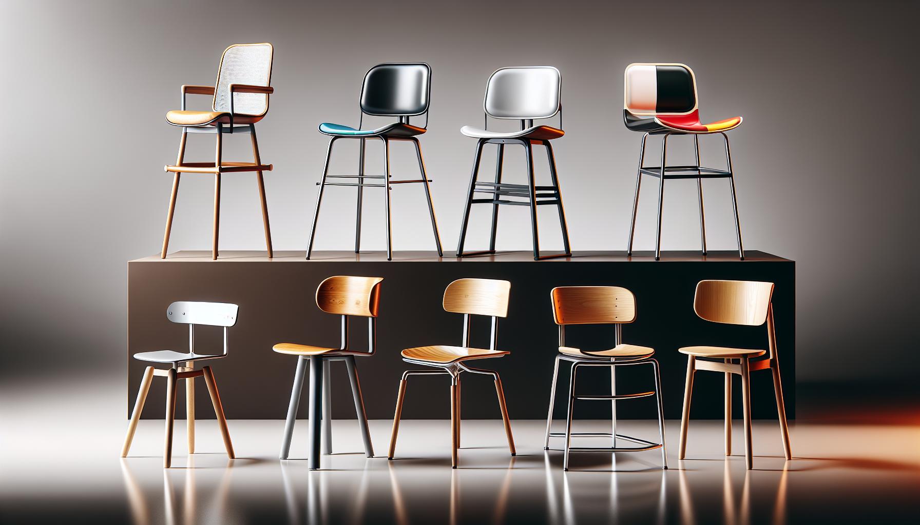 Our Top Picks: high Chairs That Balance Style and Functionality