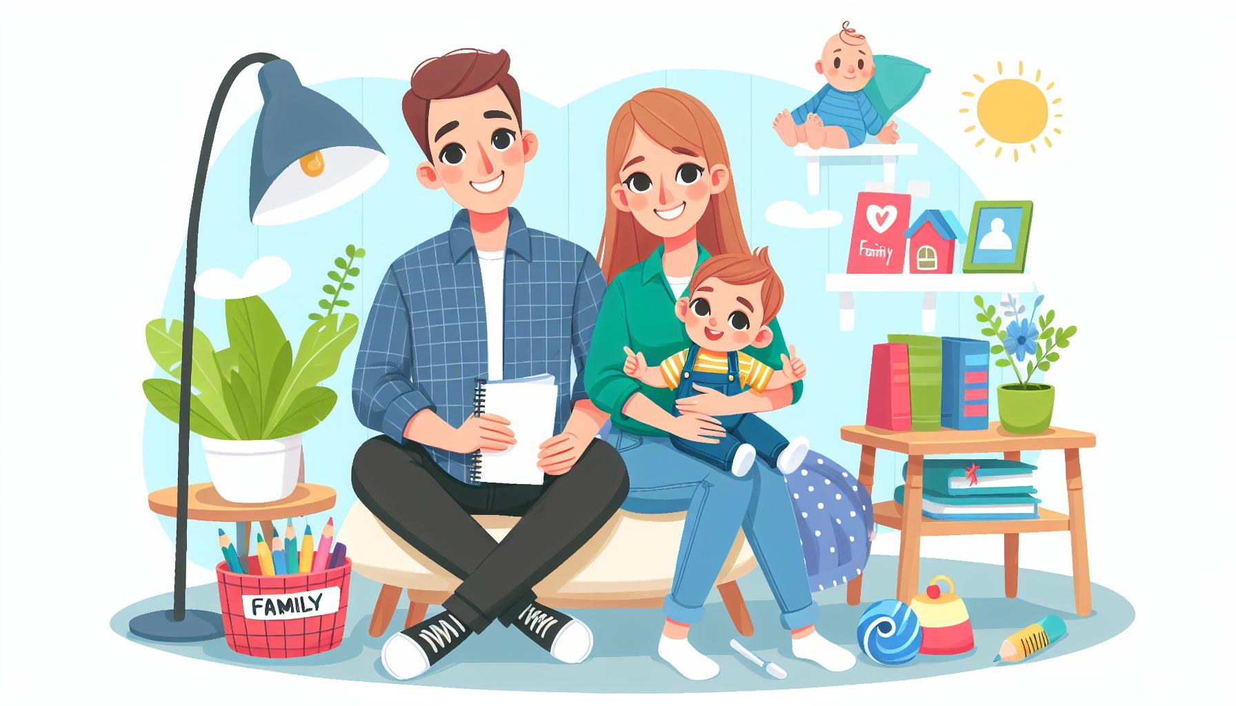 Safety First: selecting Baby-Friendly Materials for Handmade Gifts