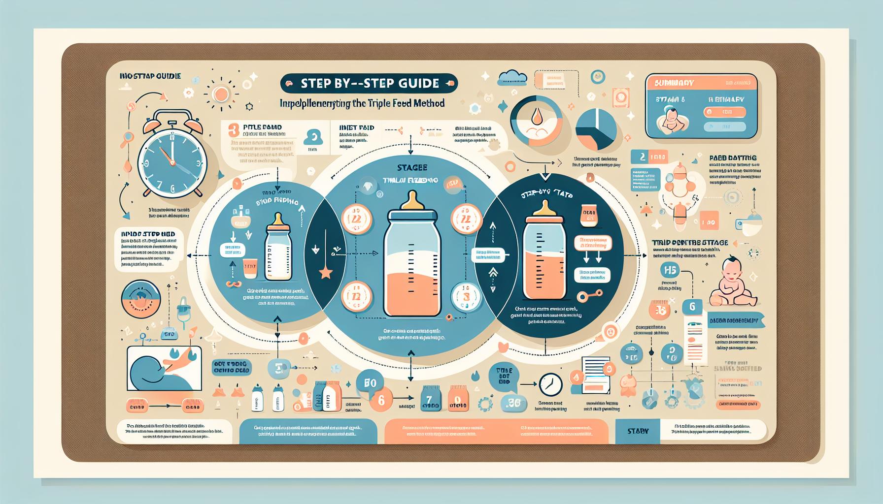 Triple Feed Method in Breastfeeding Explained Step-by-Step 2 Step-by-Step Guide: Implementing the Triple Feed Method