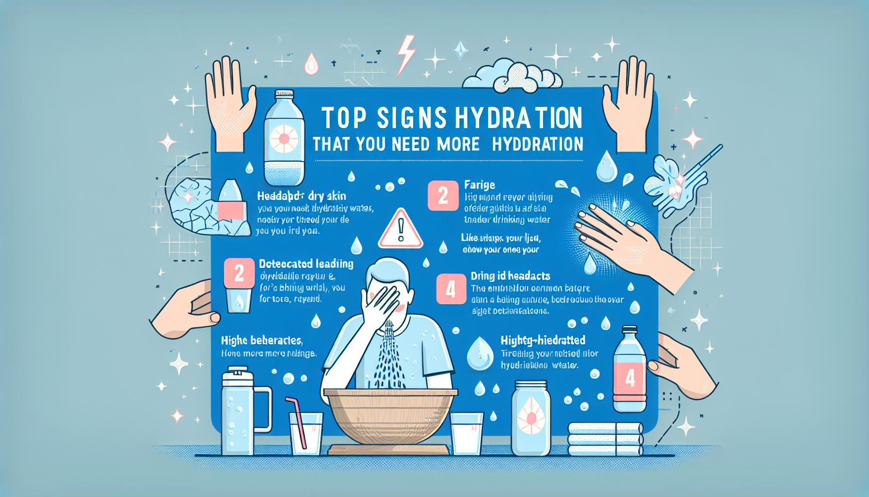 Best Electrolytes for Hydration During Your Nursing Journey 1 top Signs That You Need More Hydration