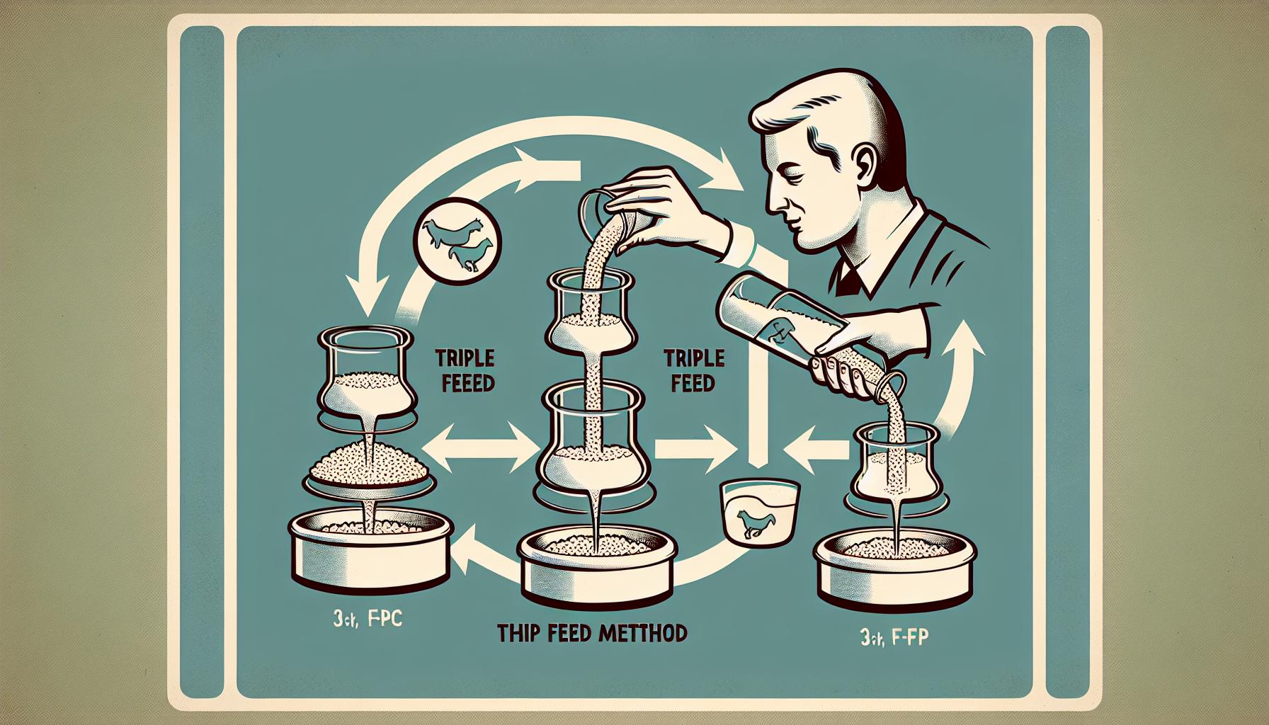 Triple Feed Method in Breastfeeding Explained Step-by-Step 1 Understanding the Basics: How the Triple Feed Method Works
