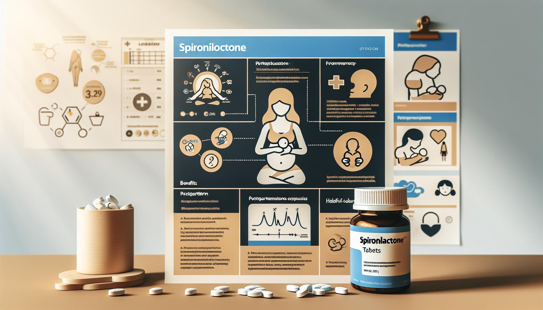 Understanding Spironolactone: Uses and Benefits for New Mothers