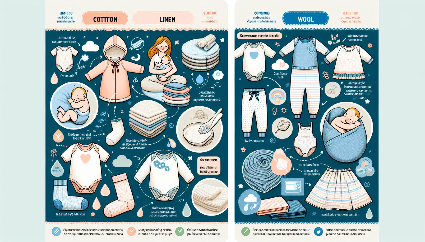 Breastfeeding Outfits for Winter: Stylish and Warm Picks 2 Versatile Fabrics: Choosing the Right Materials for Cozy Feeding outfits