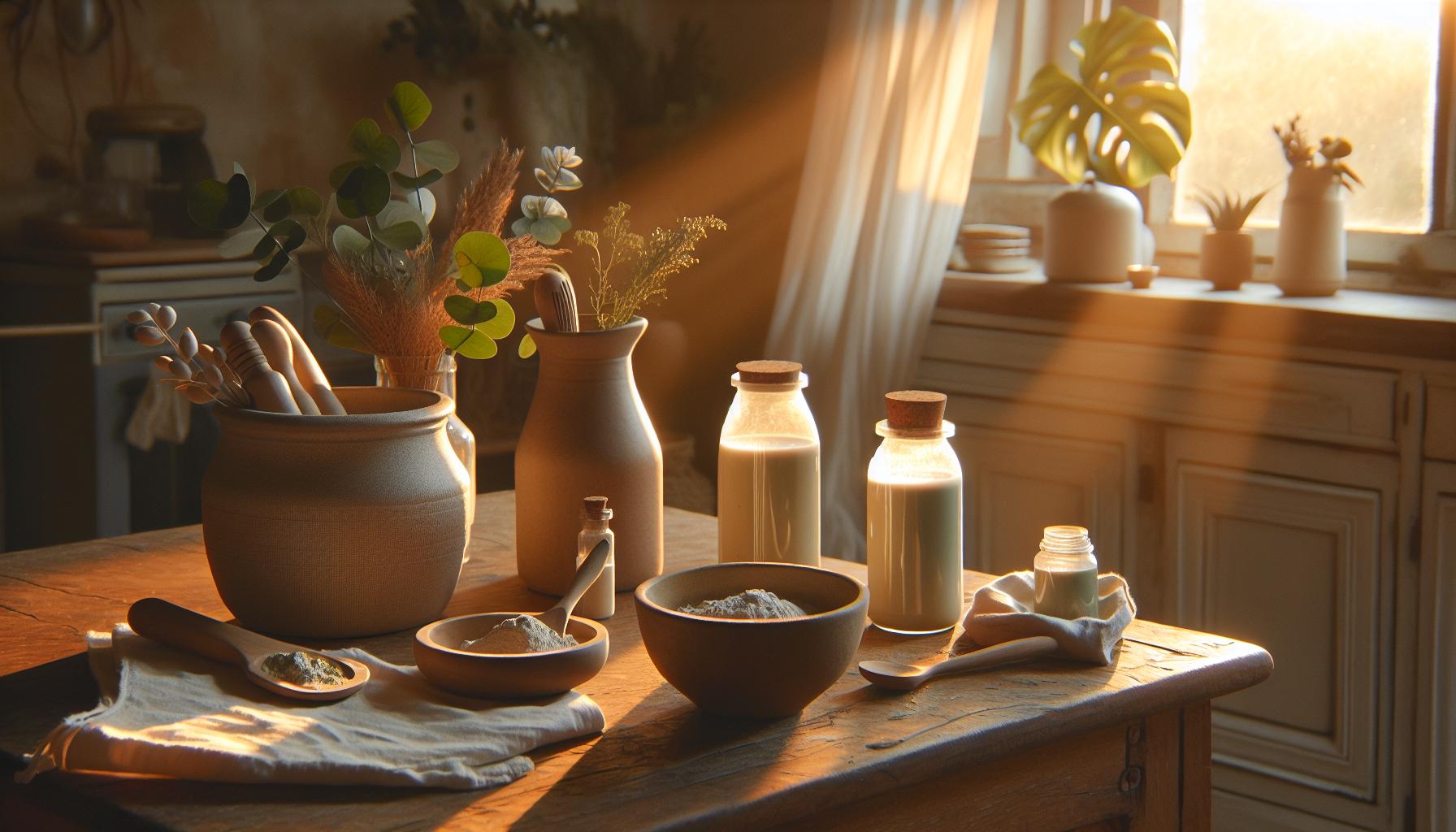 The Benefits of Greens Powders During Lactation