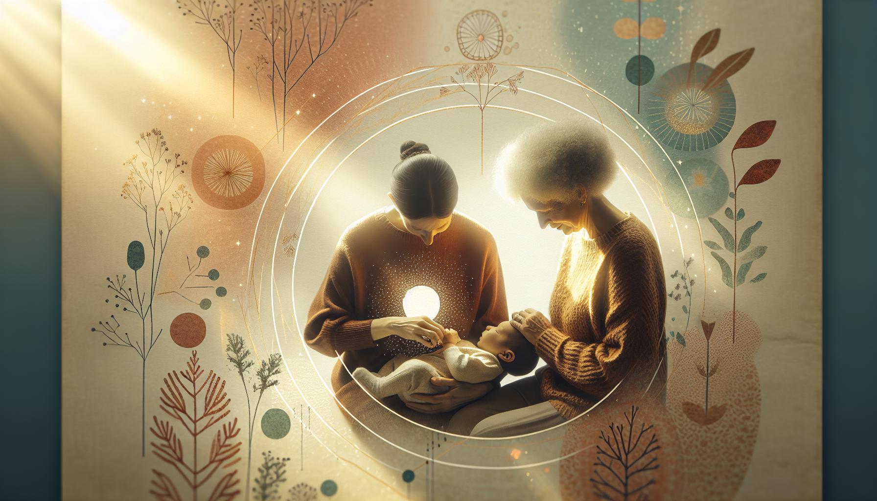 The Benefits of Having a Postpartum Doula by Your Side