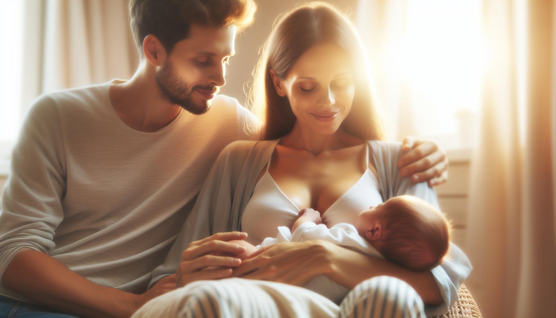 Best postpartum Gifts for Mom: ⁣Thoughtful Ideas She’ll Love