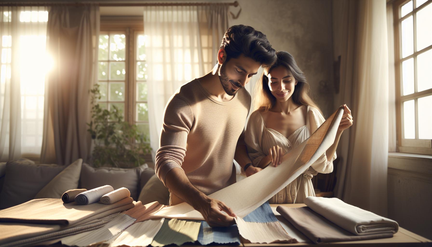 Choosing the Right Fabric: Comfort Meets Style for New Parents