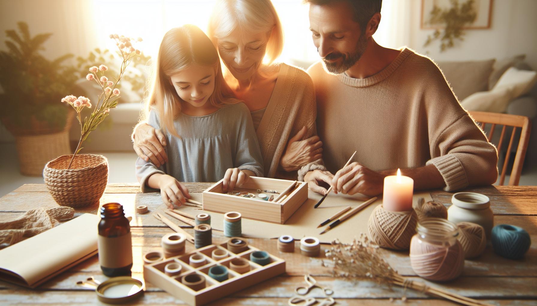 DIY Baby Bow Holder: Stylish Storage for Your Little One’s Accessories 1 Choosing the Right Materials for Your DIY Project