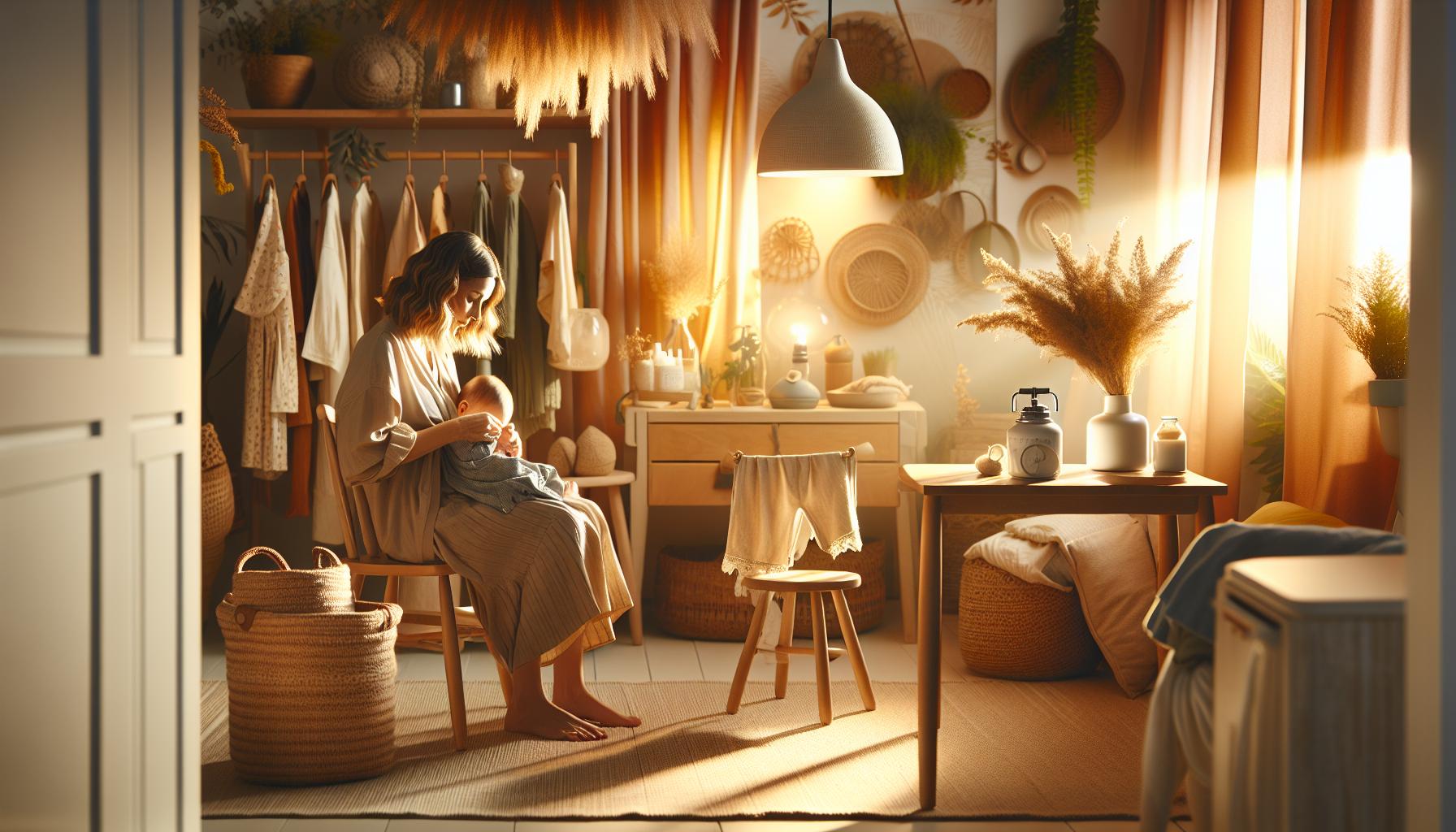 Breastfeeding at a Wedding: Tips for Comfort and Discretion 1 Choosing the Right Outfit for Easy Nursing Access