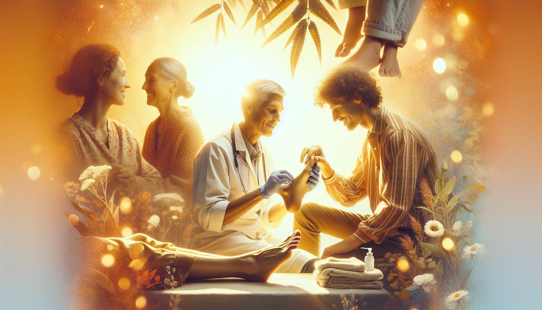 Common Causes⁣ of ‌Foot Discomfort After⁣ Giving Birth