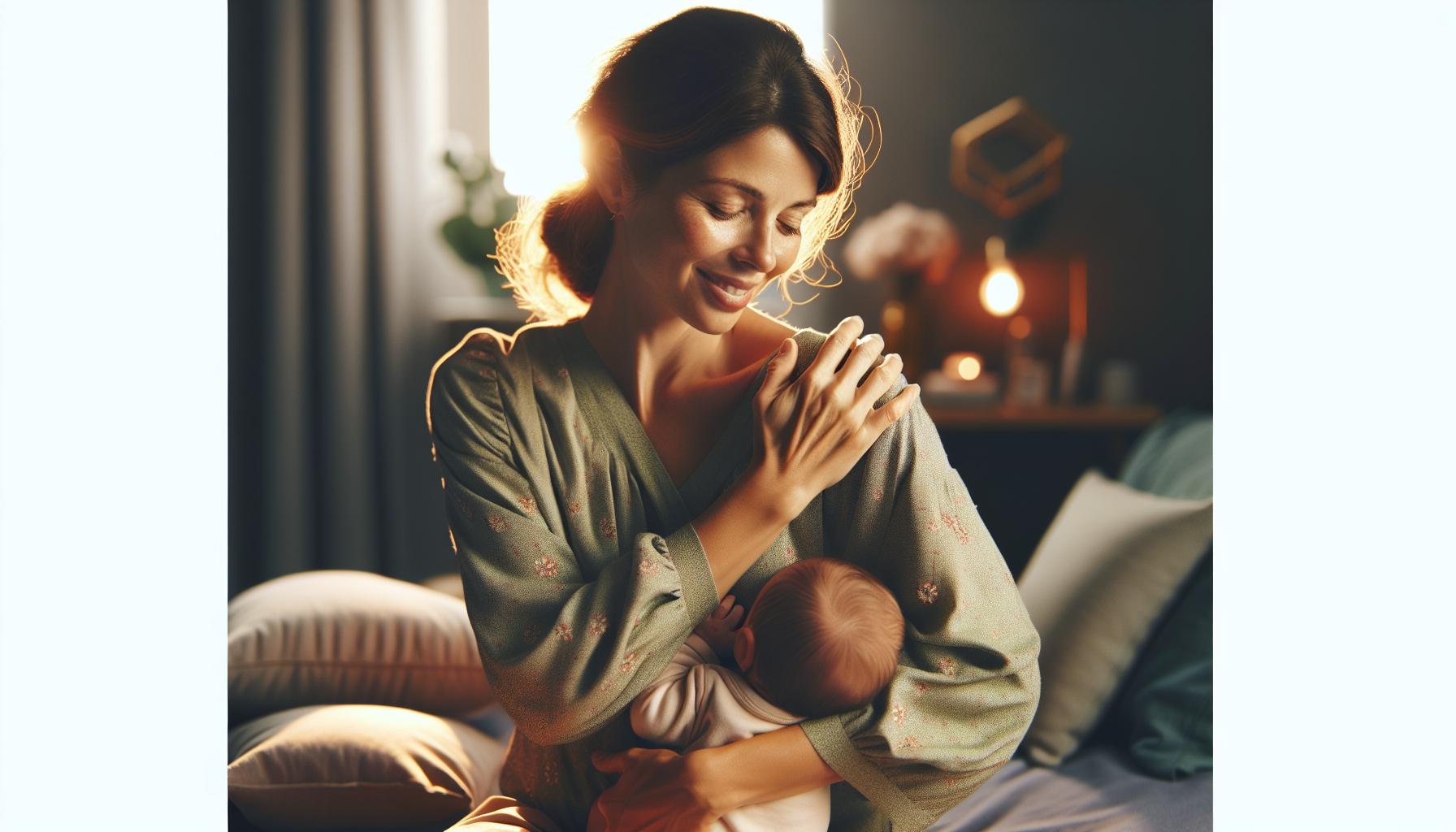 Common Causes ⁣of Shoulder Discomfort After Giving⁤ birth