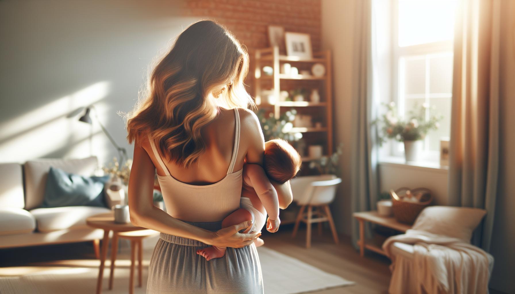 Upper Back Pain After Birth: Causes and Effective Remedies 1 Common Causes of Upper Back Discomfort for New Moms