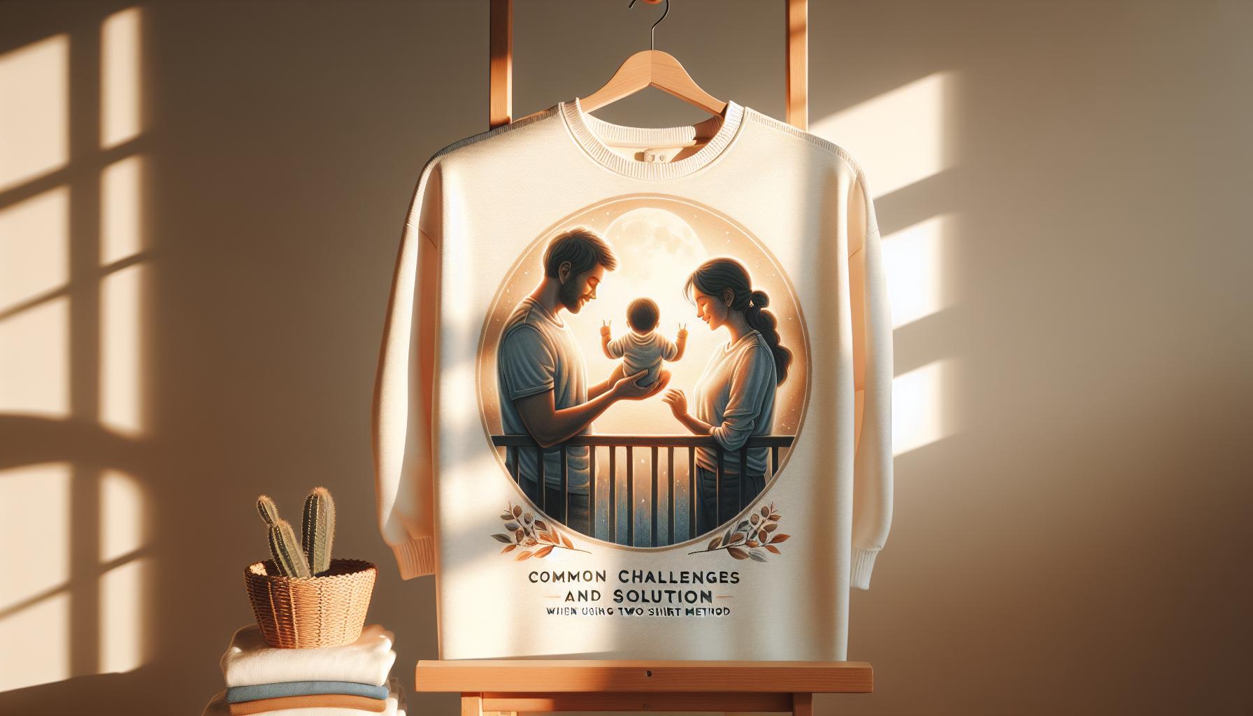 Breastfeeding Two Shirt Method: A Simple and Practical Hack 2 Common Challenges and Solutions When Using the Two Shirt Method
