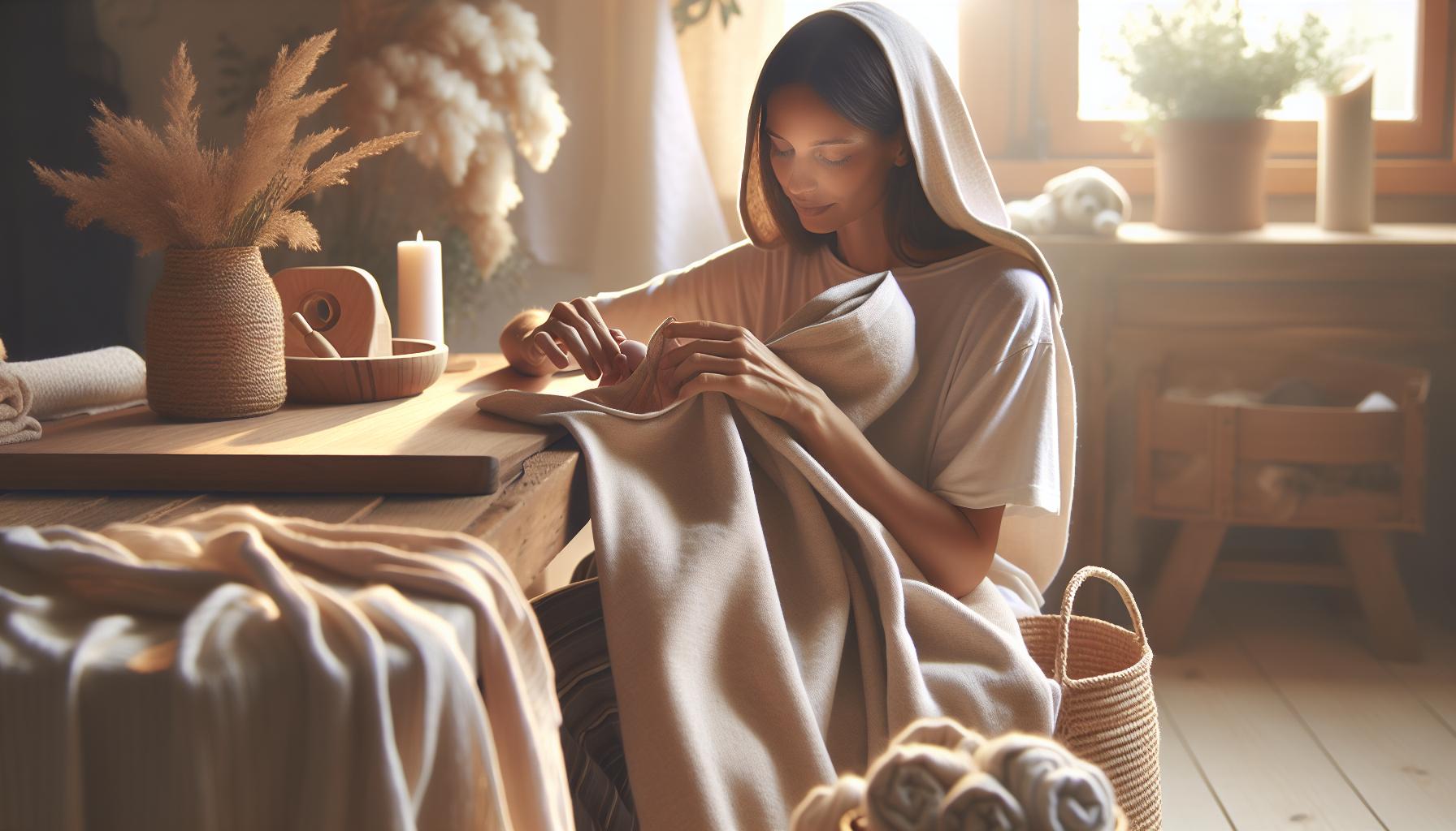 Common Mistakes to Avoid When Making Hooded Towels