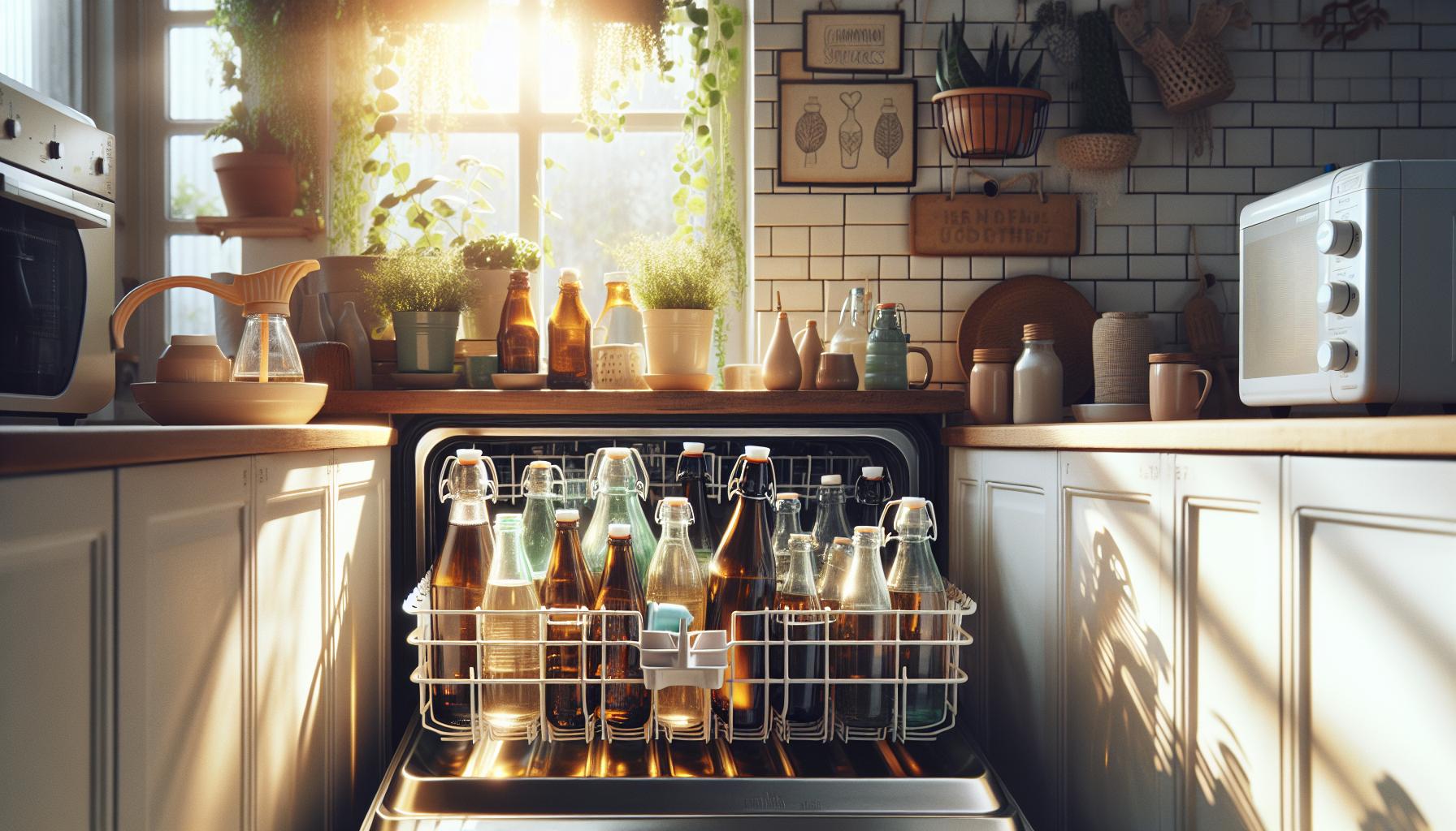 Common⁣ Mistakes​ to Avoid ‌when Washing Bottles in the Dishwasher