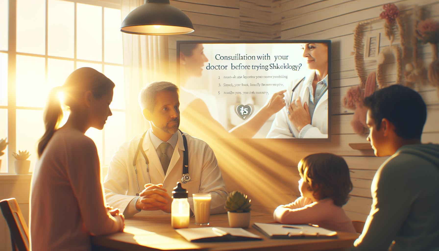 Consulting with Your Doctor: Must-Ask Questions Before Trying Shakeology