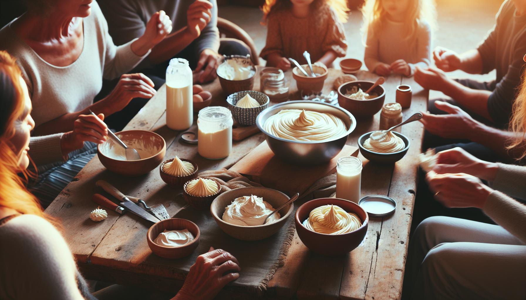 Creative Frosting Ideas That Skip the Dairy